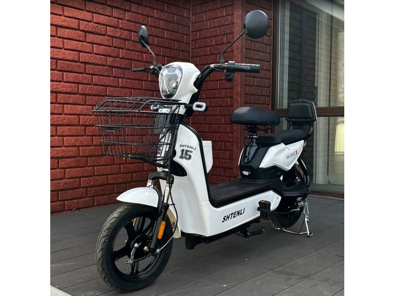 Электроскутер Shtenli Model GT15 Li-ion 48/20